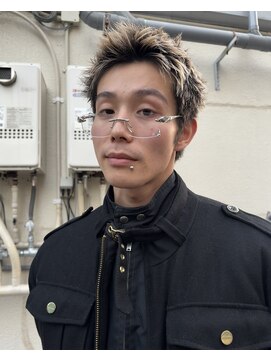 トゥーグッド(too good) メンズショートヘア