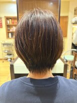 フェリーザ 北習志野本店(FELIZA)&nbsp;タイトなボブ