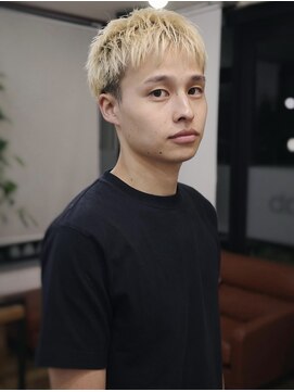 ヘアーサロン グラブ(hair Salon grab) ベリーショート