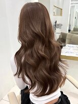 マウルルナ(MAEUL luna)&nbsp;前髪イメチェン　ミルクティーベージュ　萩村風人