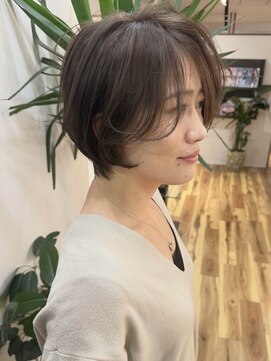 ゼンドット キョウト(Zen. kyoto) 大人ショート