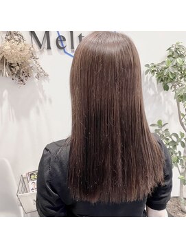 メルト(Melt.) 艶ロング