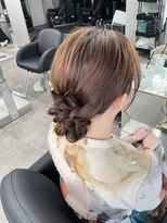 フォレストミラー(Forest Mirror) ルーズシニヨン Forest Mirror 新宿