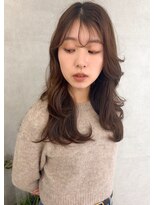 エルト 河原町(elto)&nbsp;20代30代40代ナチュラルモテ髪ロングヘア