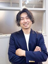 コハク(COHAQ BEAUTY AND RESORT)&nbsp;竹谷 央之