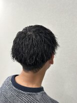 レイ バイ セブンルックス 宇都宮鶴田店(Lay by 7LOOKS)&nbsp;縦落ちツイストスパイラルパーマ！《ななスタ》