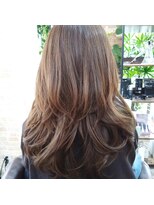 ラルシー(Larucy)&nbsp;レイヤーカット