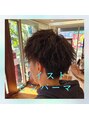 ファーレンピュアスウィート(fahren-pure-suite) ツイストピンパーマ
