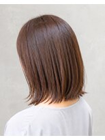 カノア(CANNOA.)&nbsp;乾かし方で差がつく美髪習慣