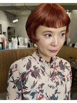 セッション(SESSION)&nbsp;マチルダボブ/ハイトーンボブ