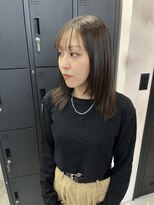 エルフレームバイワンラヴェスト(L'FLAME by one Lovest)&nbsp;ミディアムレイヤー