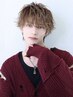 メンズ似合わせヘアカット+眉毛ワックス+ハリウッドブロウリフト ¥8000