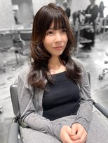 ユーフォリア 新宿通り(Euphoria)&nbsp;【Euphoria erina】くびれ感抜群レイヤーカット♪