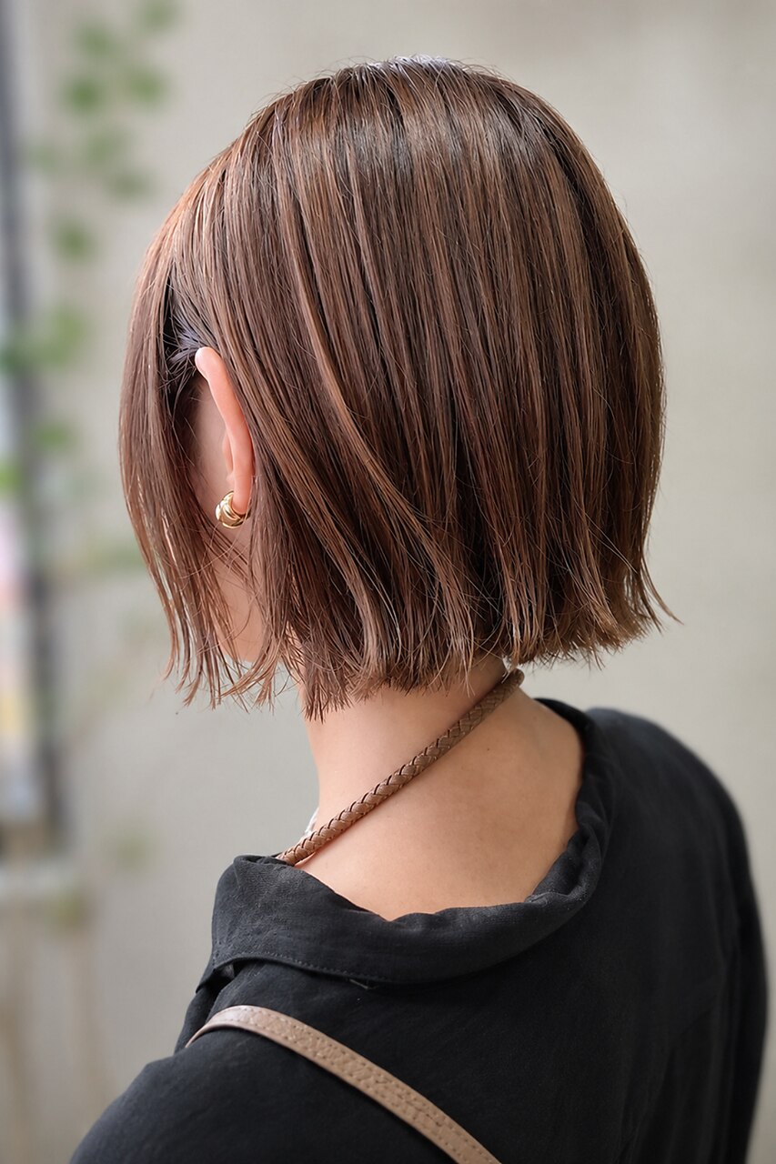 2026年夏】30代の髪型・ヘアアレンジ｜人気順｜ホットペッパー