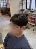 毛流れスタイル