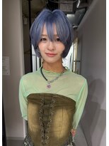 ココ 横浜(coco) 綾波ショート