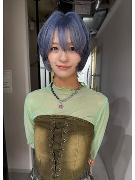 ココ 横浜(coco) 綾波ショート