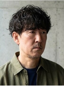 オールデイハローズ(ALL DAY HELLO'S) メンズ・大人マッシュ　京都河原町♯69