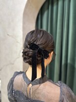 ヘアアレンジメント ボガスティーズ 川崎店(Hair arrangement Vogusty's)&nbsp;ルーズアップヘア