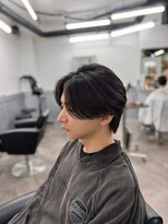 コア 新宿(CORE)&nbsp;毛流れマッシュ
