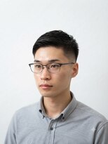 エクラート メン 仙台(ECLART men.)&nbsp;ECLART.men/フェザーアップ／スキンフェード