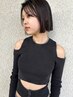 【2回目以降の方】カラー+3stepトリートメント(12,650→12,100)