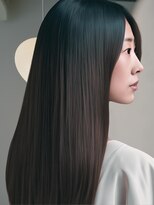 モネ 堀江院(monet)&nbsp;monet 美フォルムカット×髪質改善カラー