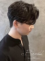 ブレスボーオム コウベ 神戸 三宮(Breath beauu Homme Kobe)&nbsp;▼二ツ石舞幸Breath beauu Kobe▼韓国スタイル/三宮/元町/神戸