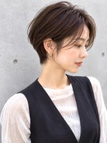 アイシー 関内(ICY) (ICY土屋)大人ショートボブ