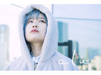 アルル ヘアー(ALULU HAIR)の写真