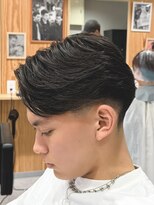 men's salon B TECH by Zen 四条烏丸【10/1オープン（予定）】&nbsp;ニュアンスフェザー
