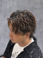 メンズサロンロア(men's salon Loa)&nbsp;縦落ちツイスパ