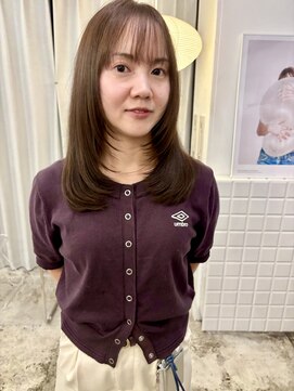 リヤン(Lien) ミディアムレイヤー