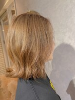レイ 千葉(Lei)&nbsp;【Lei 林 碧】blond beige