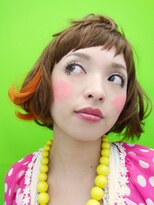 アンズ ヘアー(ann's hair) ガーリーボブ