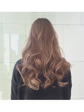 ヘアサロン ハーツ(hair salon HEARTS) スイートハニー