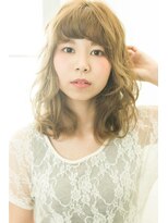 ナトゥーラ 大通店(Natura) オン眉ロブパーマ