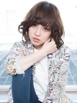 クアトログランシュ ひたちなか店(QUATRO×GranCieux)&nbsp;【QUATRO】クラシカル×モード×ショート