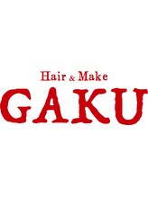 ヘアーアンドメイクガク(Hair&Make GAKU)