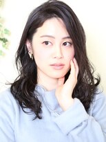 オーガニックサロン フェイス 梅田店(organic salon face) 女性の魅力を最大限に引き出すレイヤースタイル