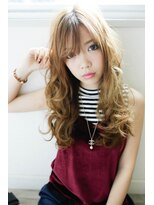 ロロネー 豊中(Lolonois)&nbsp;【Lolonois豊中】柔らかウェービーロング