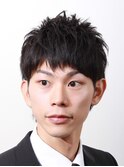 さわやかビジネスヘアー<理容室>新宿理容室/理容室/ヘッドスパ