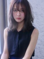 アンス 大阪梅田(ANs.)&nbsp;20代、30代、40代、ヘルシーフェミニン、セミディ♪イノアカラー