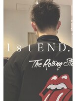 ファーストエンド 三ツ屋店(1st END.)&nbsp;ベリーショート