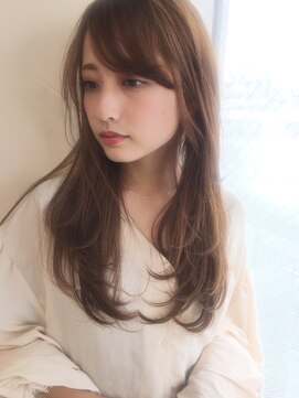 アリスバイアフロート 自由が丘(ALICe by AFLOAT) 大人フェミニンフェザーロングワンカール