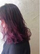 アフ(ahu)&nbsp;グラデーションカラー