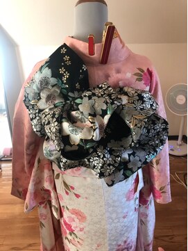 リガナッツ 王子店(Riganuts) [riganuts 王子]着付け２