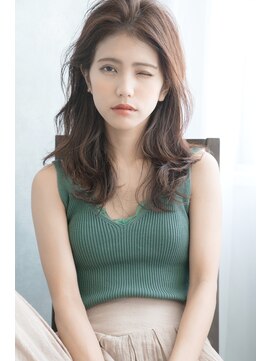 バレル スパアンドトリートメント 京橋店(Barrel spa&treatment) 【Barrel 】【京橋】透け感ミディ