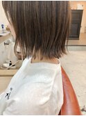 《eTONe》扱いやすさ抜群!外ハネbob
