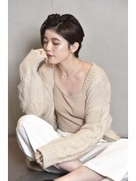 ペスカ 那覇新都心店(pesca)&nbsp;【pesca 那覇新都心店】マニッシュハンサムショート